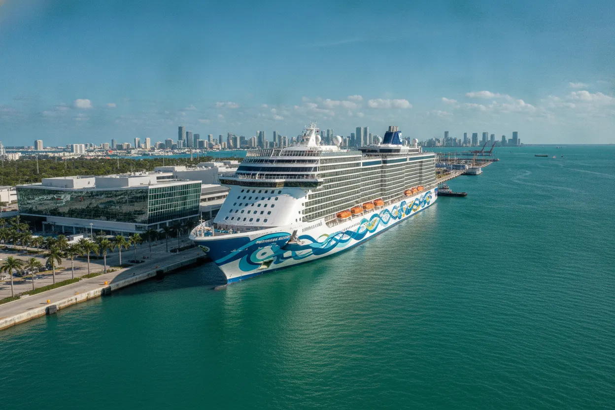 Norwegian Cruise Line